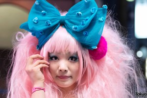Vivid Vi Vrant Heart Eyelashes