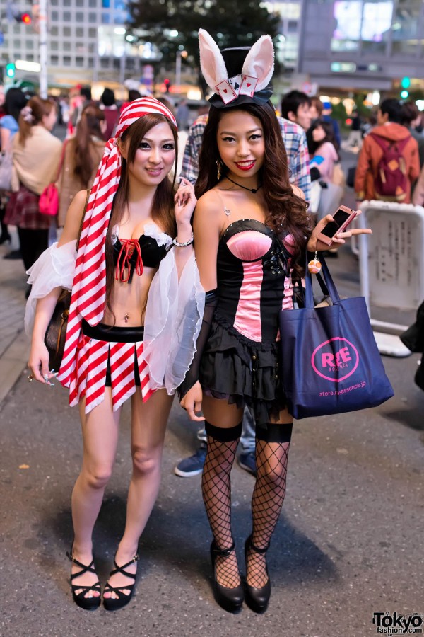 Halloween in Japan - Shibuya (73)
