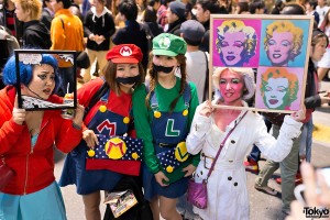 Halloween in Japan - Shibuya (99)