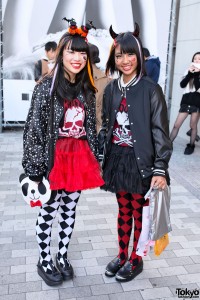 Harajuku Halloween Costumes (6)
