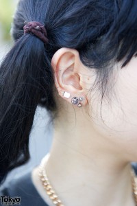 Stud Earrings