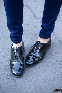 American Apparel Shoes