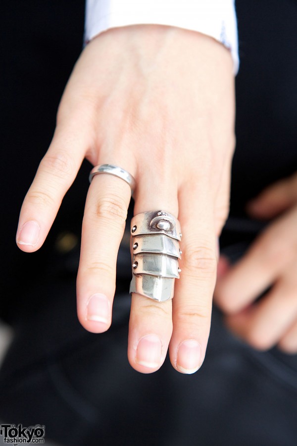 Vivienne Westwood rings