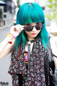 Avantgarde Harajuku Leather Harness