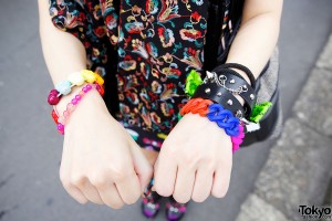 Avantgarde Harajuku Accessories