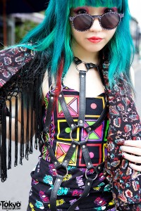 Spinns Top & Harness