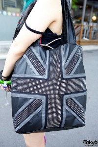 Shibuya 109 Bag