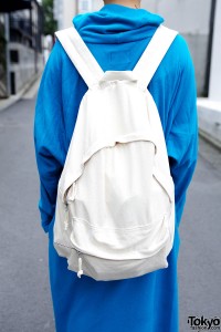 Muji Backpack