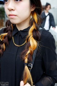 Spinns Harajuku Necklace