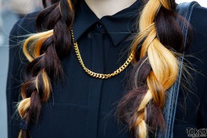 Zara Dress & Spinns Necklace