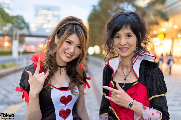 VAMPS Halloween Party Costumes in Tokyo (87)