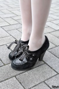 Cute Betsey Johnson Heels