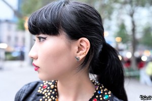 Vivienne Westwood Earring