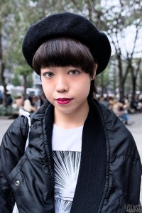 Deconstructed Bomber Jacket