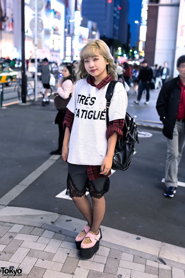 Jeffrey Campbell Japanese Street Fashion – Page 8 – Tokyo Fashion