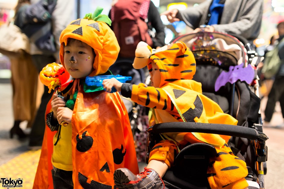 Japan Halloween Costumes – Pictures & Video From Tokyo! – Tokyo Fashion