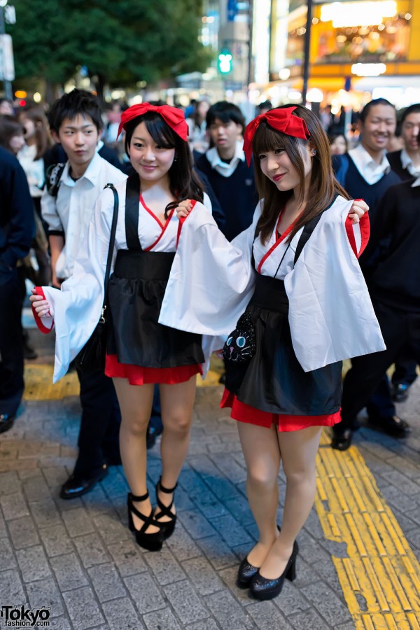 Japan Halloween Costumes (52)