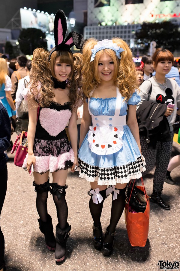 Japan Halloween Costumes (70)