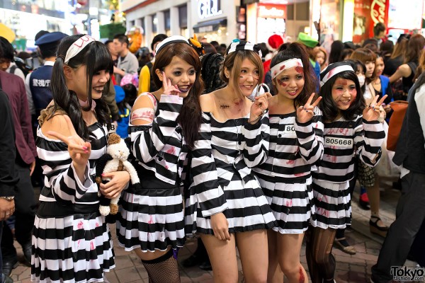Japan Halloween Costumes (122)