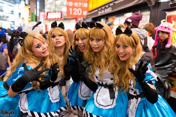 Japan Halloween Costumes (126)