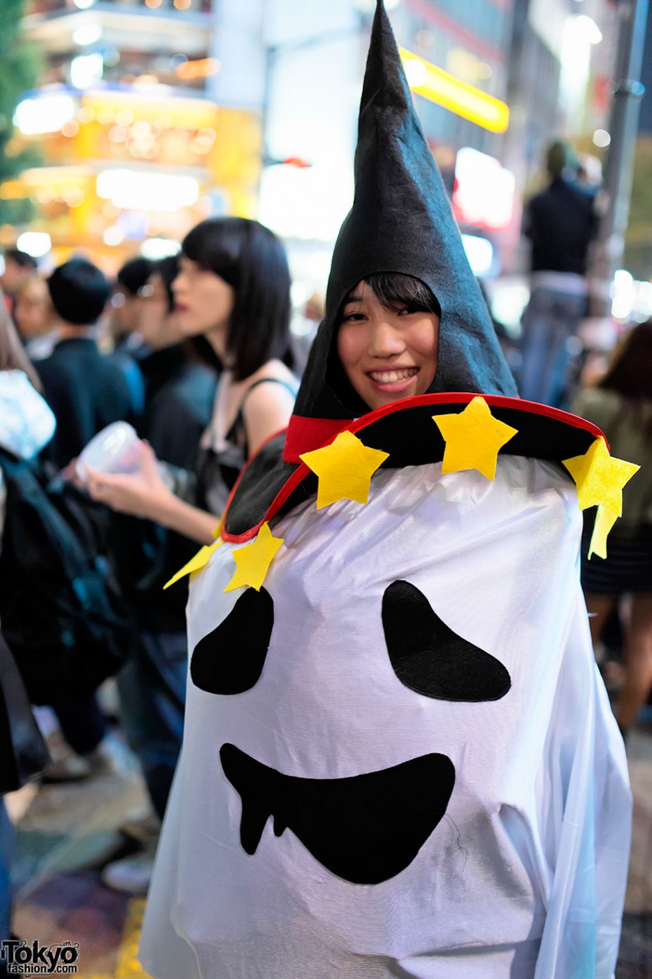 Japan Halloween Costumes Tokyo Fashion