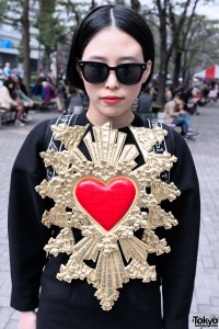KTZ Heart Dress