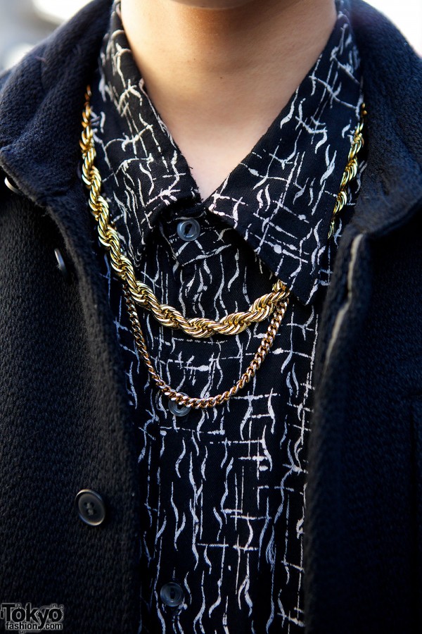 Gold Chain Necklaces