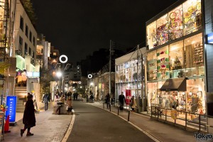 Harajuku Christmas - Cat Street Ura-Hara (75)