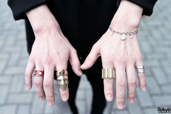 Vivienne Westwood & Martin Margiela Jewelry