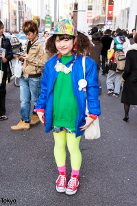 Mashimo from the Koenji Band Hennyo