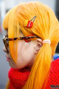 G2? French Fries Hairpin