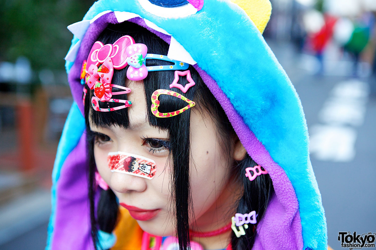 Decora Face Stickers – Tokyo Fashion