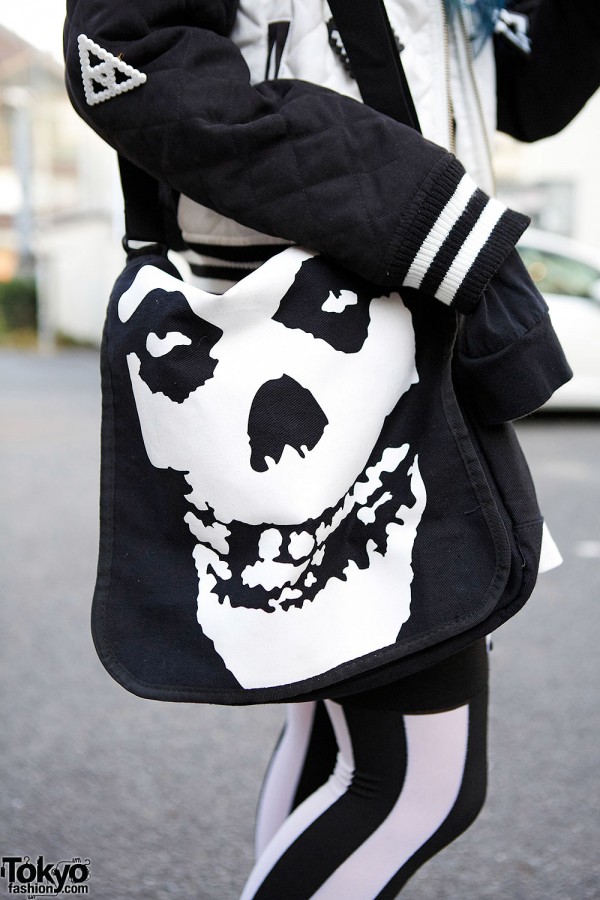 Skull Bag
