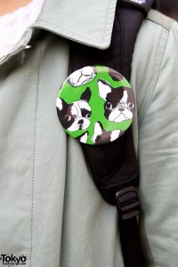 Dog Pin