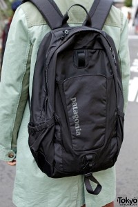 Patagonia Backpack