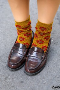 Haruta Loafers