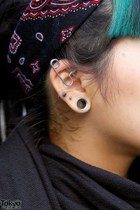 Gauged Ear & Piercings