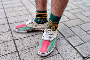 Ti$A Slip-on Sneakers