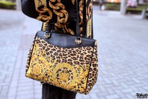 Mens Versace Handbag in Tokyo