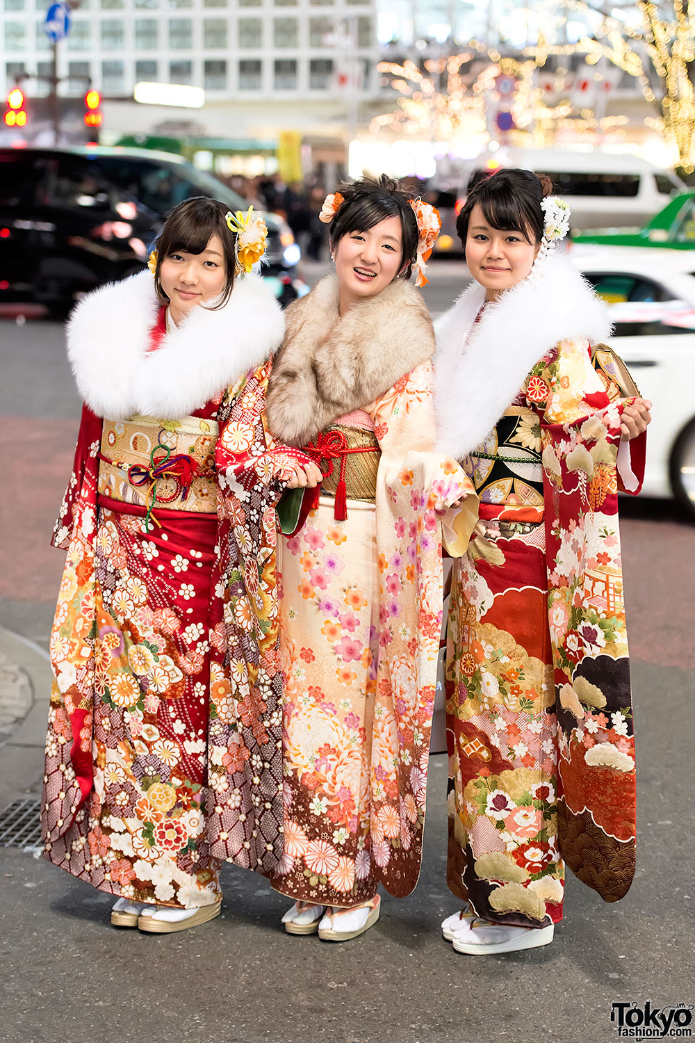 Coming of Age Day Kimono in Japan (4) – Tokyo Fashion News