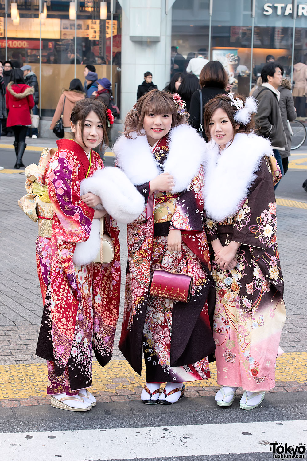 Coming of Age Day Kimono in Japan (37) – Tokyo Fashion News