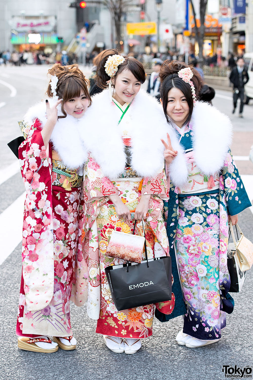 Coming of Age Day Kimono in Japan (62) – Tokyo Fashion News