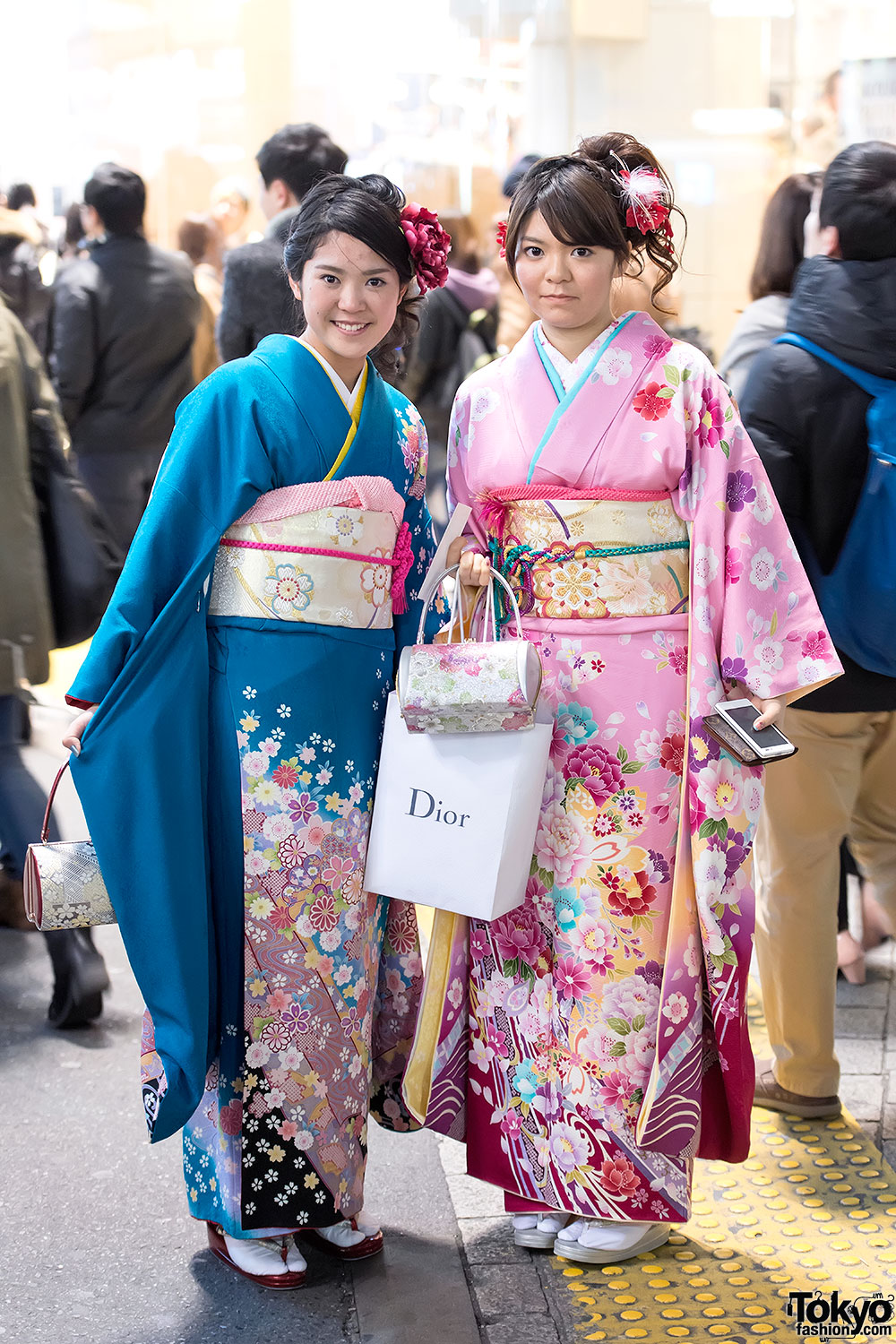 Coming of Age Day Kimono in Japan (109) – Tokyo Fashion News