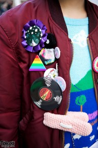 Pins & Badges