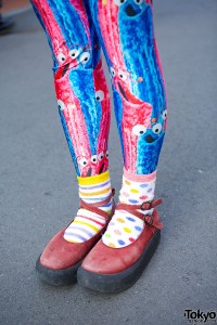 Yip Yip Yip Leggings