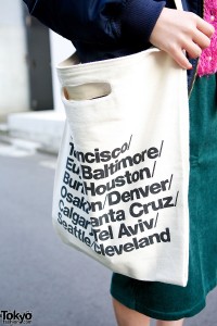 American Apparel Tote