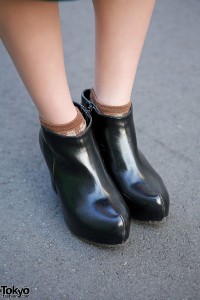 Heather Ankle Boots