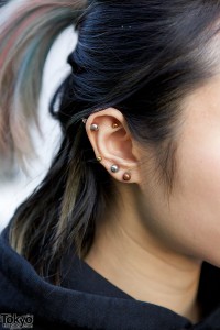 Earrings & Piercings