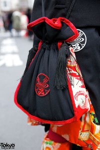 Takuya Angel Bag