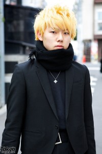 Lad Musician Jacket